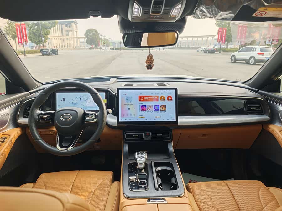 GAC Trumpchi ES9 2024 car image #7