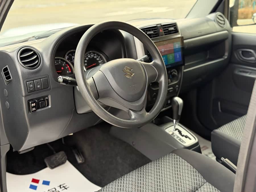 Suzuki Jimny (Imported) 2015 immagine di auto #7