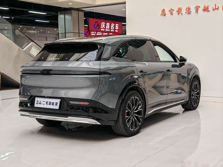 极氪 极氪7X 2024 汽车图片 #7