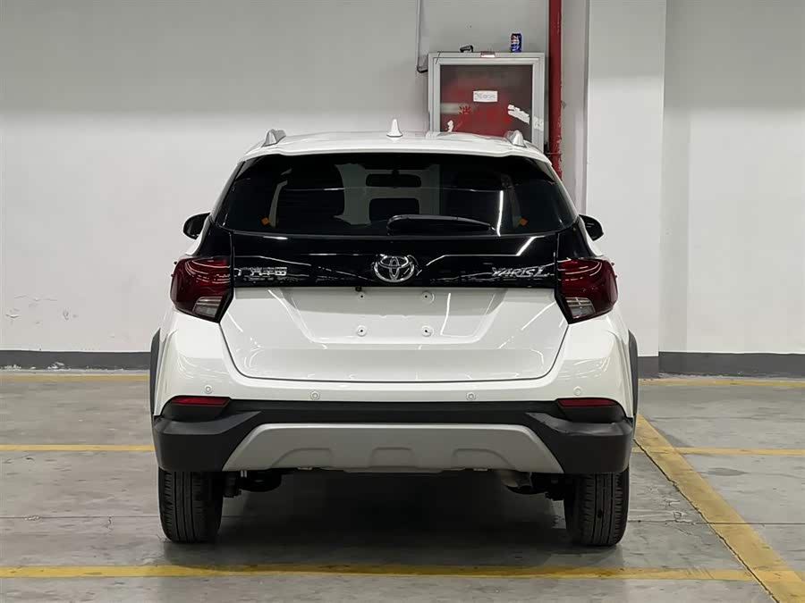 Toyota Yaris L Zhixuan 2021 imagem de carro #7