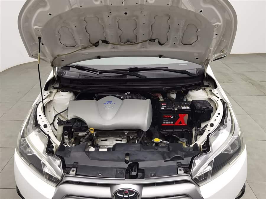 Toyota Yaris L Zhixuan 2021 image de voiture #7