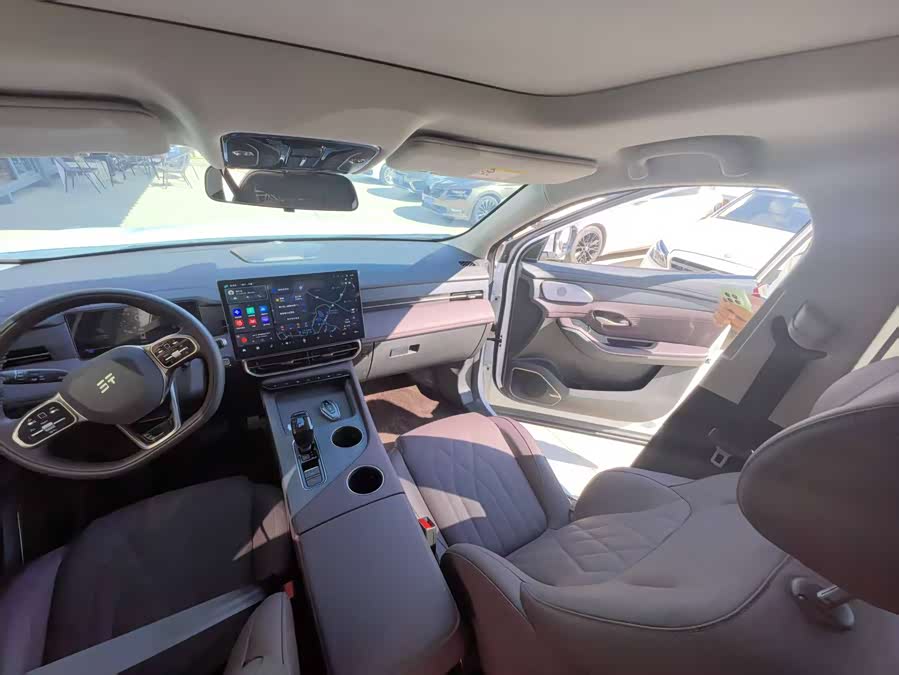 Jetour X90 PRO 2024 car image #7