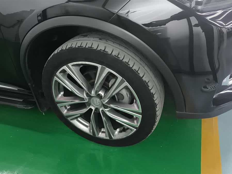 BYD Tang 2020 #7 BYD Tang 2020 صورة سيارة #7