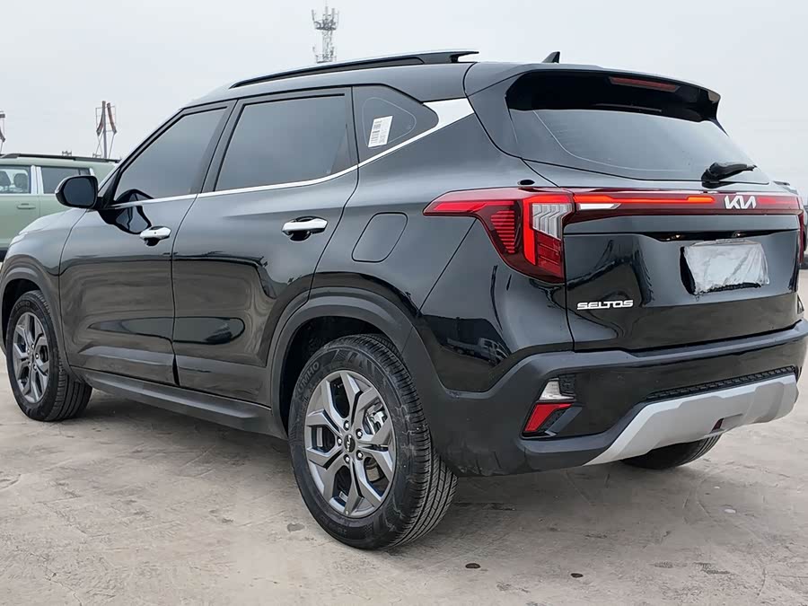 起亚 赛图斯 2023 汽车图片 #7