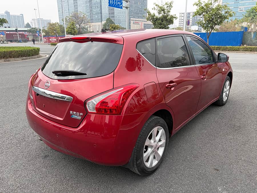 日产 骐达TIIDA 2014 汽车图片 #7