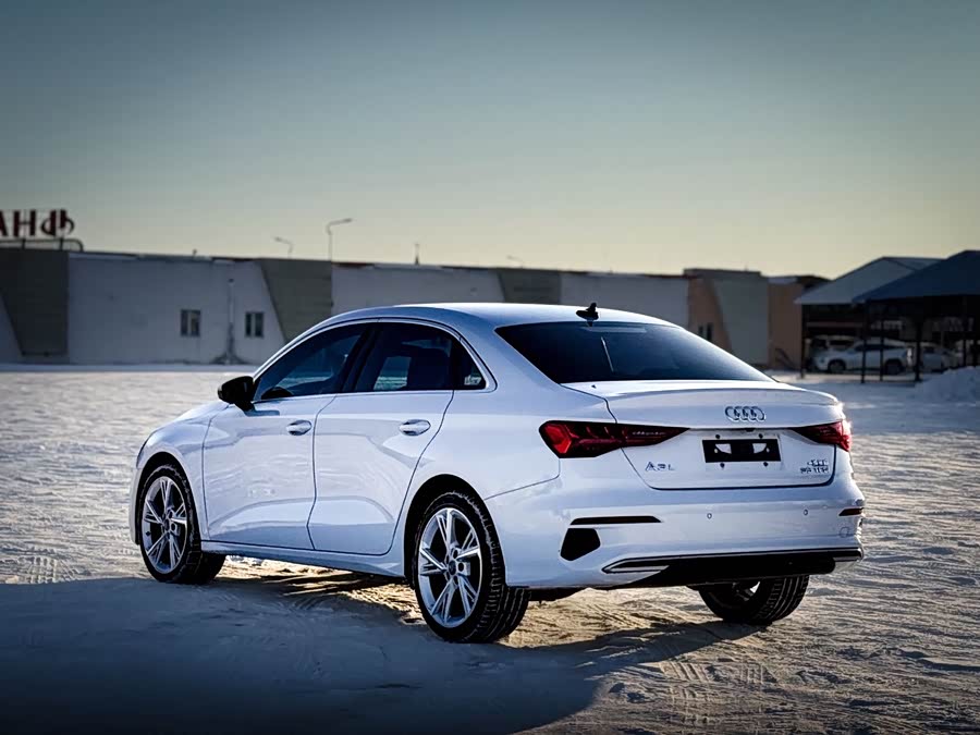 Audi A3 2022 car image #7