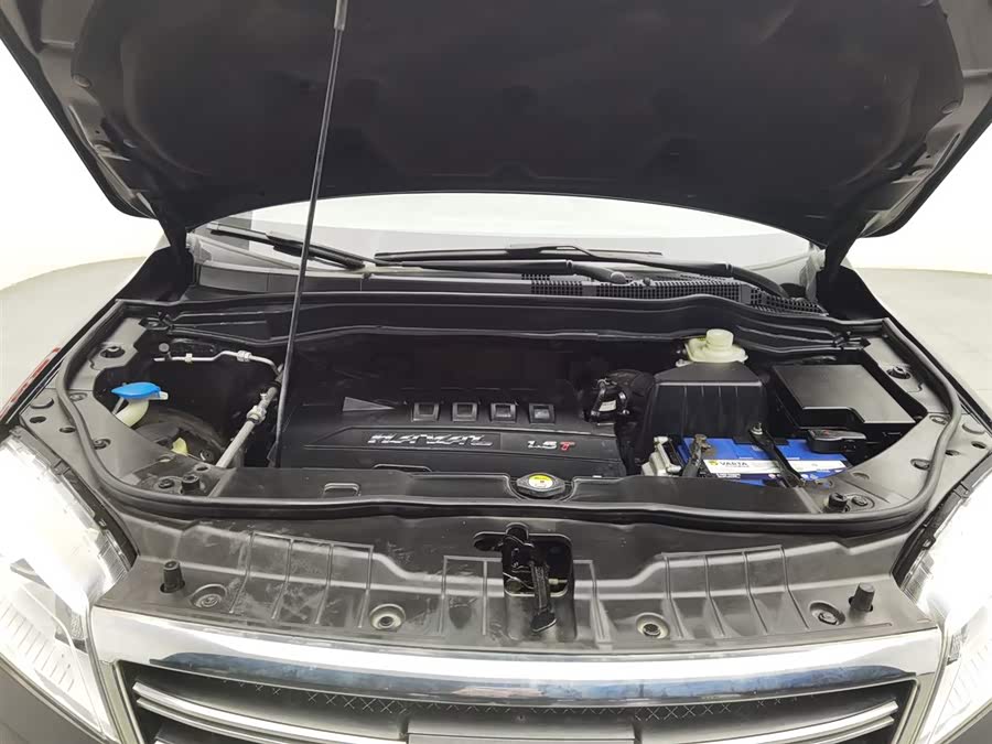 Haval H6 2015 car image #7