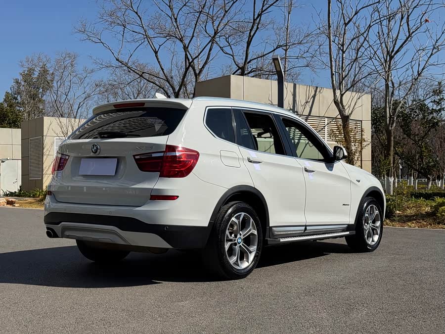 BMW X3 (Imported) 2015 صورة سيارة #7