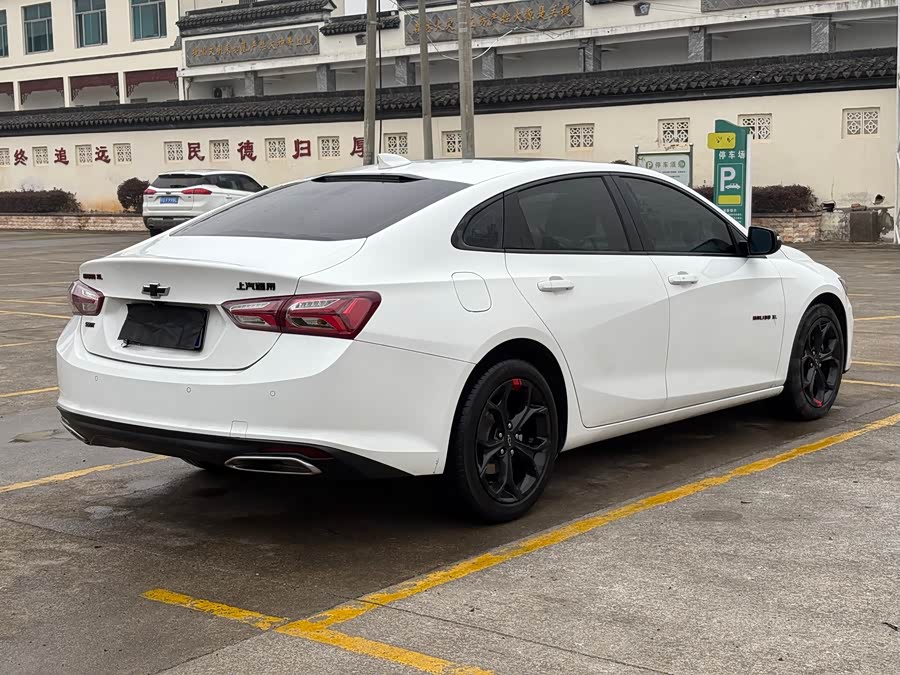 Chevrolet Malibu XL 2019 #7 Chevrolet Malibu XL 2019 car image #7