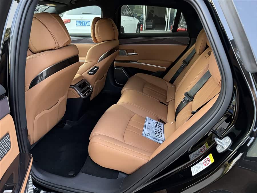 BYD HanL 2025 car image #7