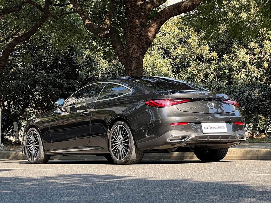 Mercedes-Benz CLE Class 2025 car image #7