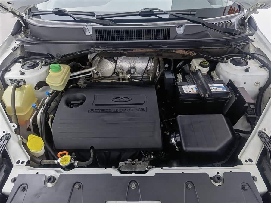 Chery Tiggo 3 2016 car image #7