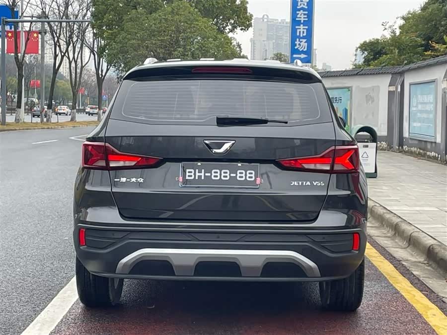 Jetta VS5 2022 immagine di auto #7