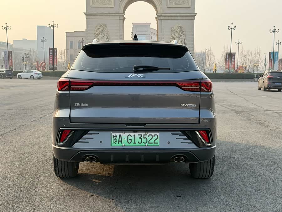 JAC QX PHEV 2024 car image #7