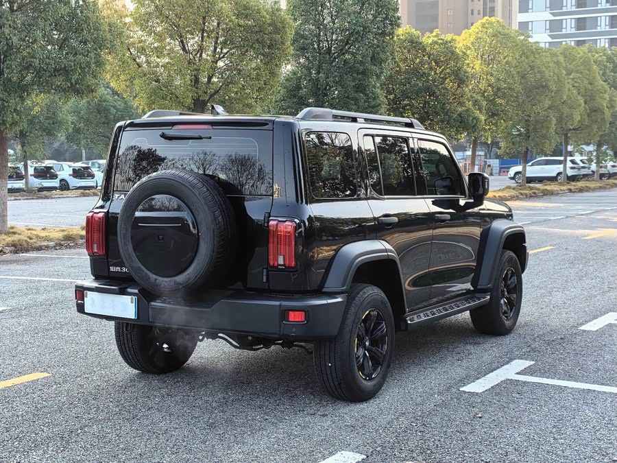 Tank 300 2023 #7 Tank 300 2023 car image #7