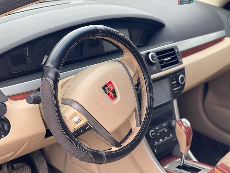 Roewe 550 2015 изображение автомобиля #7