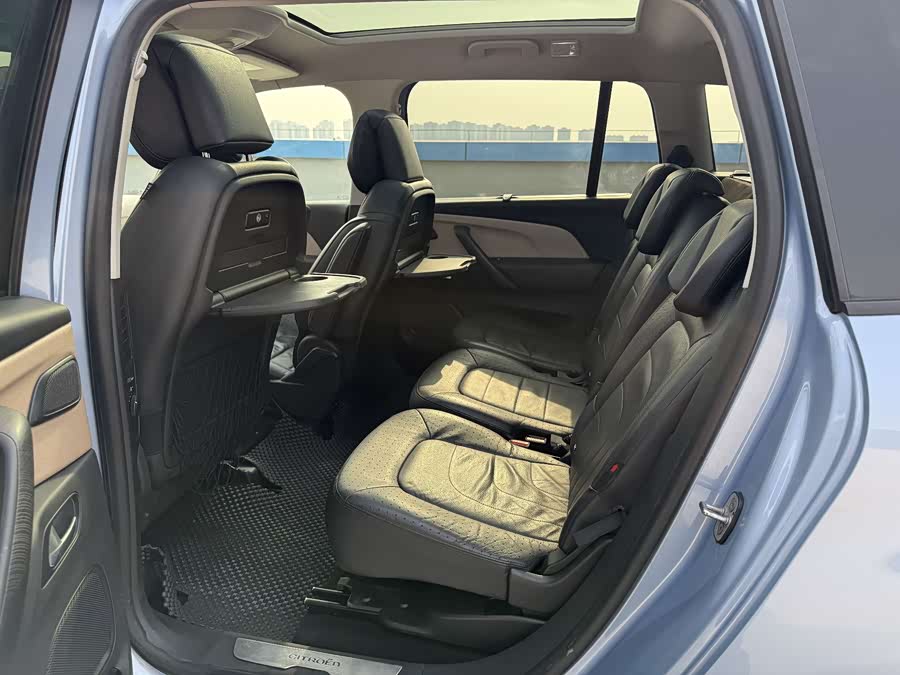 Citroen C4 PICASSO 2015 #7 Citroen C4 PICASSO 2015 car image #7