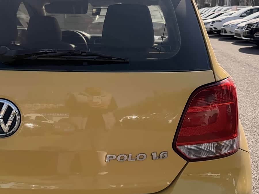 大众 Polo 2011 汽车图片 #7