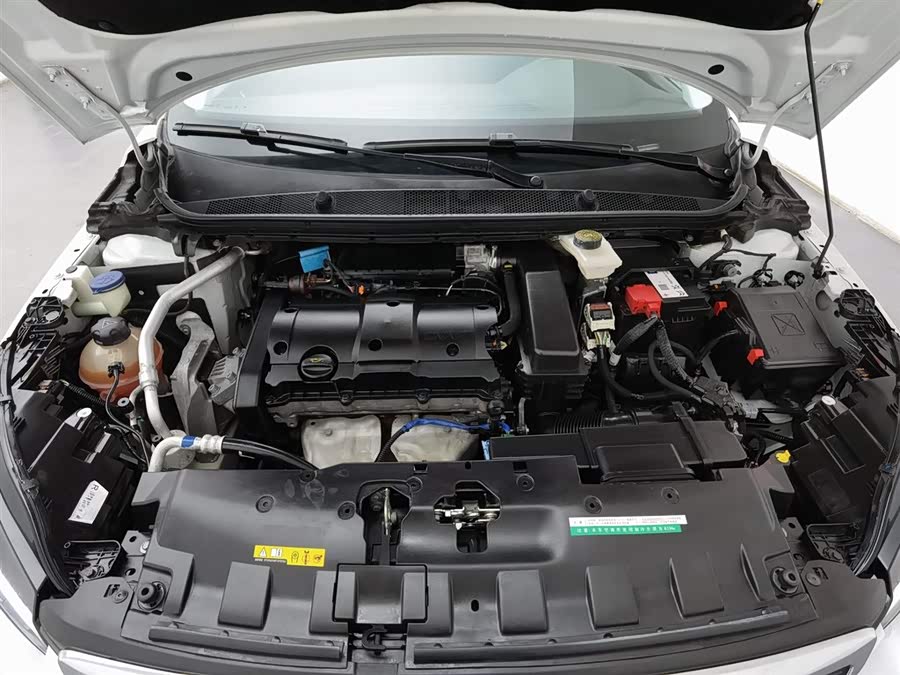 标致 标致308 2018 汽车图片 #7