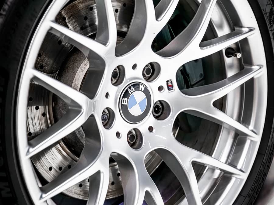 BMW 1 Series M 2012 car image #7