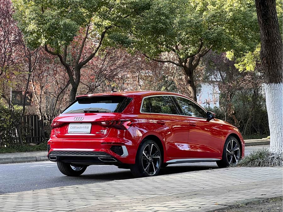 Audi A3 2023 car image #7