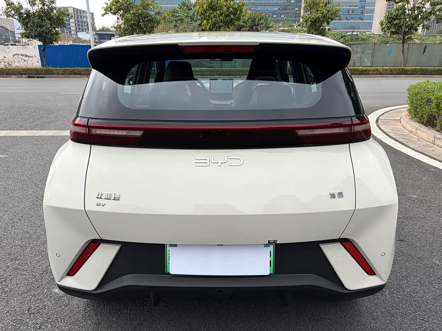 BYD Seagull 2024 #7 BYD Seagull 2024 صورة سيارة #7