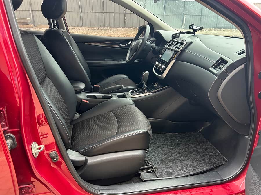 日产 骐达TIIDA 2017 汽车图片 #7