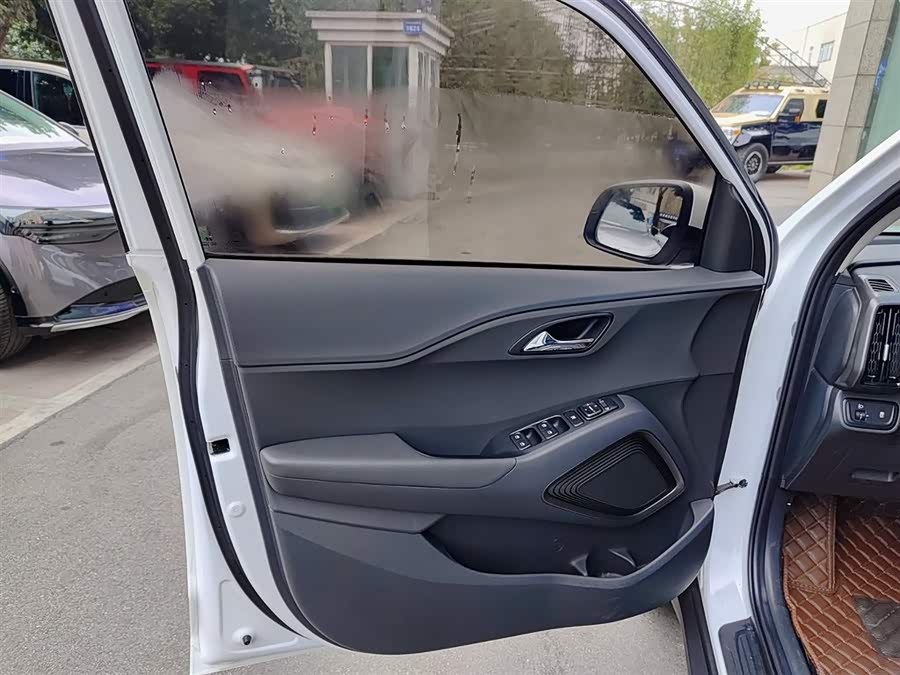 Hyundai ix35 2021 #7 Hyundai ix35 2021 car image #7