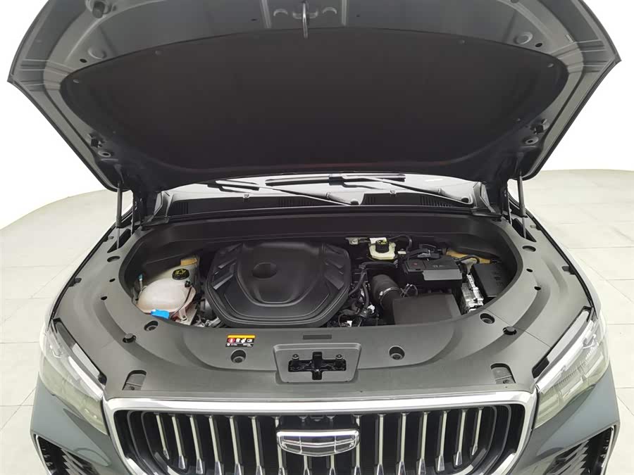 GEELY Monjaro 2023 immagine di auto #7