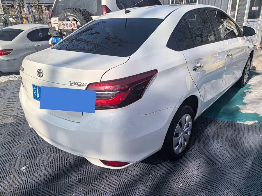 Vios 2022 #7 Vios 2022 car image #7