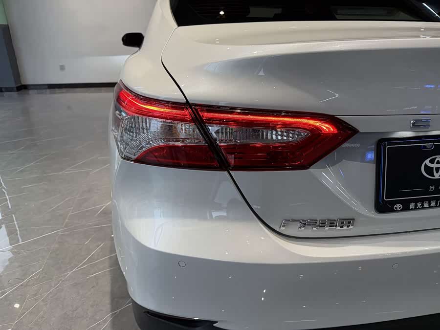 Toyota Camry 2022 #7 Toyota Camry 2022 car image #7