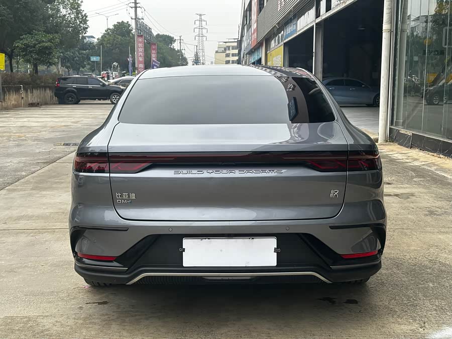 BYD Han 2023 #7 BYD Han 2023 car image #7