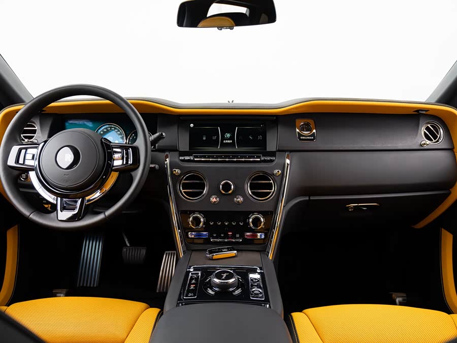 劳斯莱斯 库里南 2021 汽车图片 #7