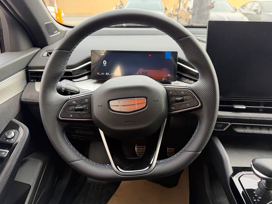 GEELY Preface 2024 car image #7
