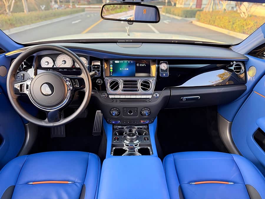 Denza Wraith 2017 car image #7