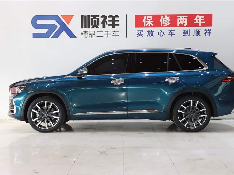 GEELY Monjaro 2021 car image #7