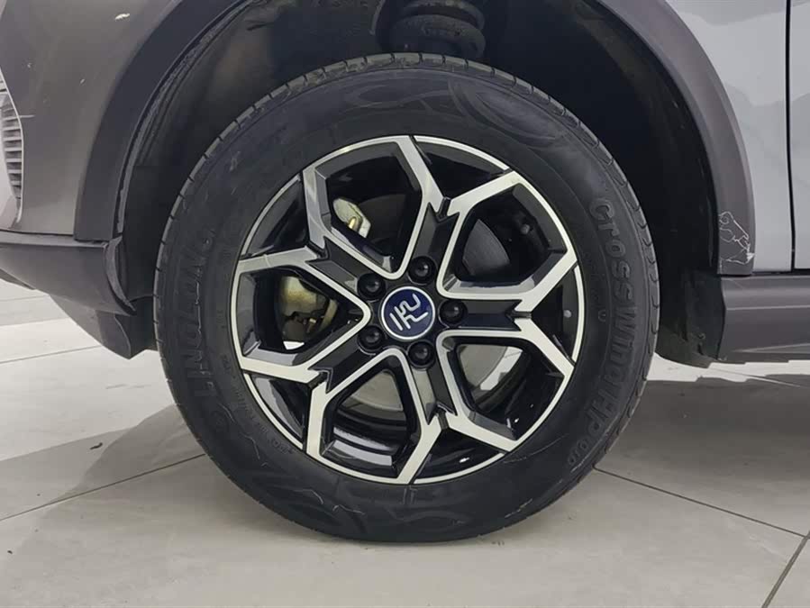 BYD Yuan Pro 2023 car image #7