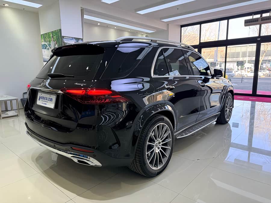 Mercedes-Benz GLE Class 2024 car image #7