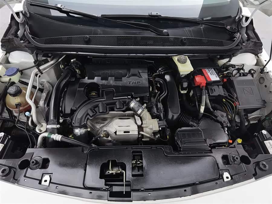 标致 标致408 2017 汽车图片 #7