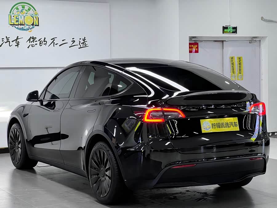 Tesla Model Y 2022 car image #7