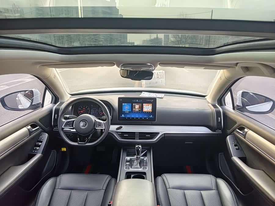 BYD Tang 2018 #7 BYD Tang 2018 car image #7