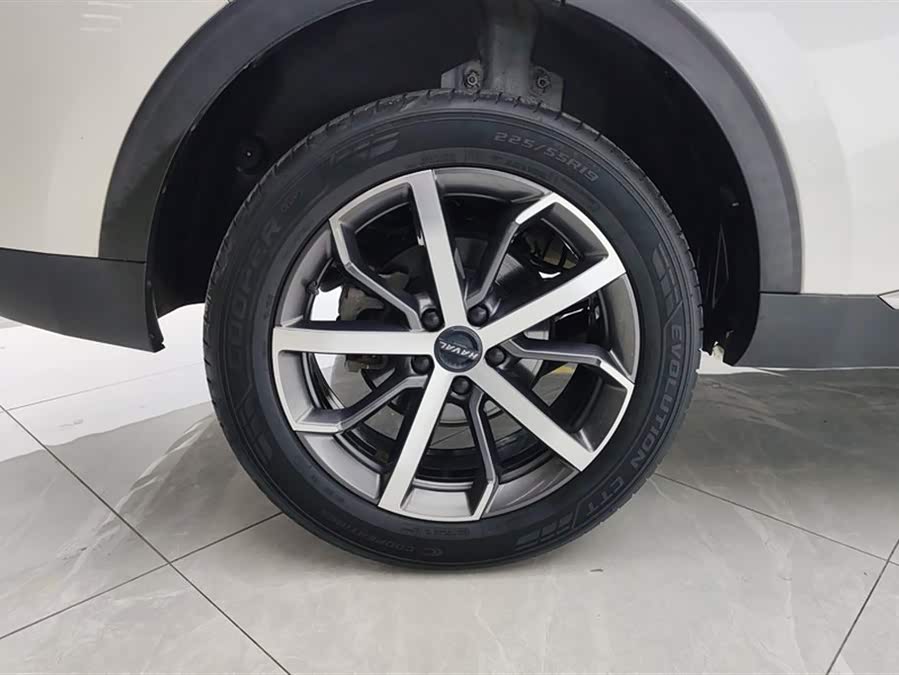 Haval F7 2020 #7 Haval F7 2020 car image #7