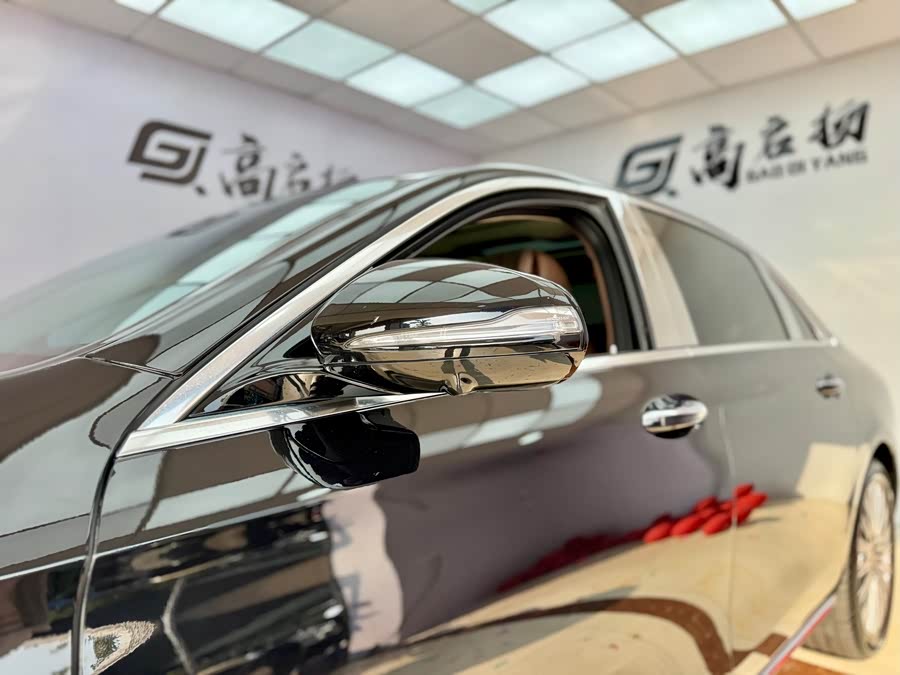 Mercedes-Benz E Class 2020 car image #7