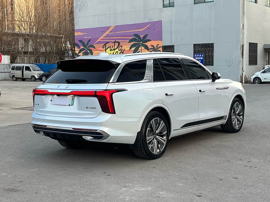HongQi E-HS9 2023 imagem de carro #7