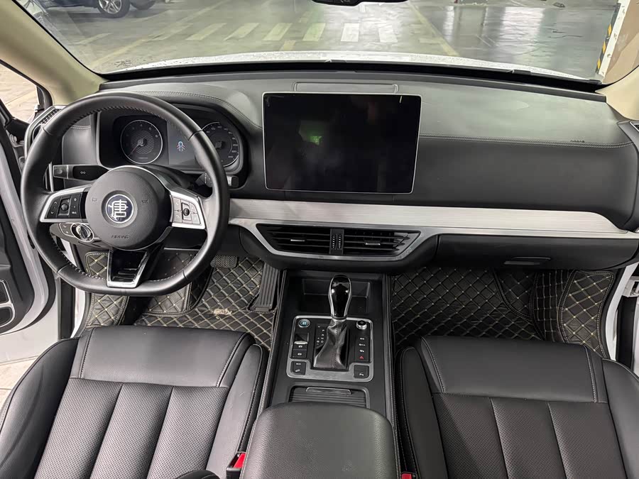 BYD Tang 2019 car image #7