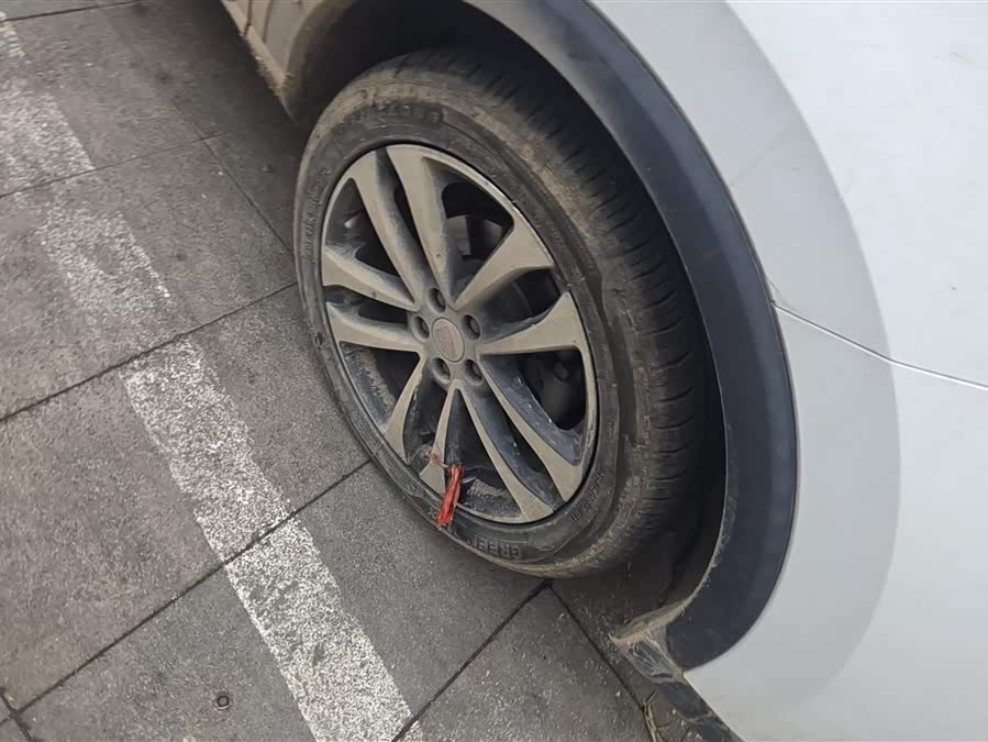 荣威 荣威RX3 2018 汽车图片 #7