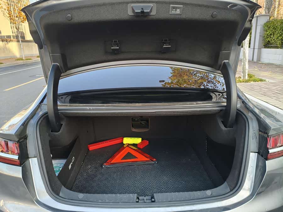 比亚迪 汉 2023 汽车图片 #7