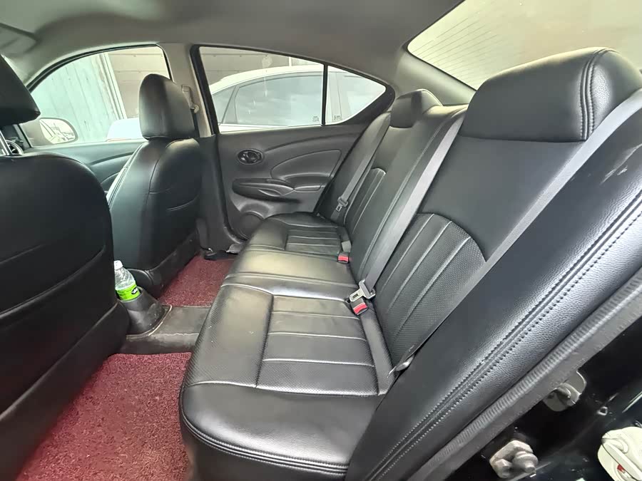 日产 阳光 2016 汽车图片 #7