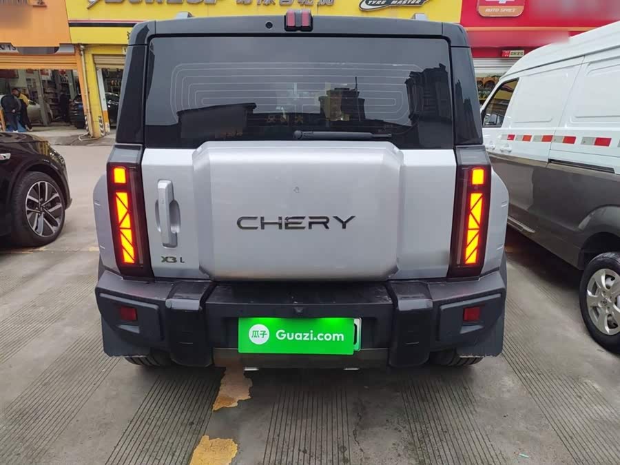 Chery 2025 #7 Chery 2025 car image #7