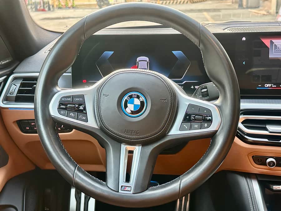 BMW i4 2023 #7 BMW i4 2023 imagen de coche #7